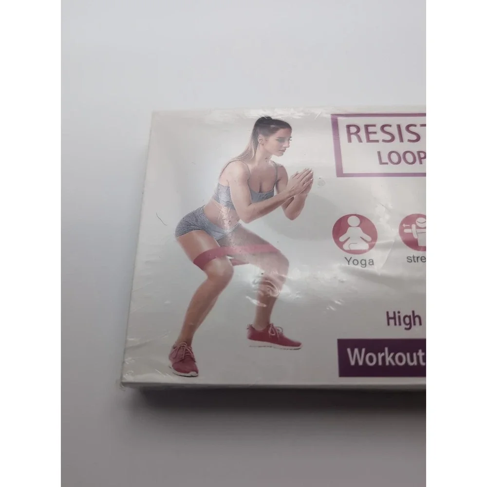 Resistance Loop‎ Bands
